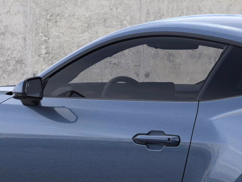 2026 Vapor Blue Metallic Ford Mustang GT Premium RWD Coupe