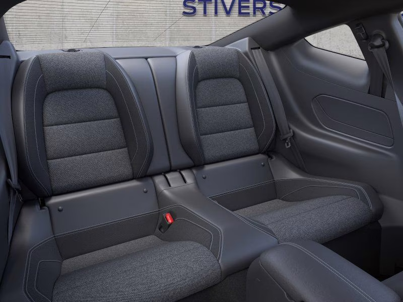 2026 Vapor Blue Metallic Ford Mustang GT RWD Coupe