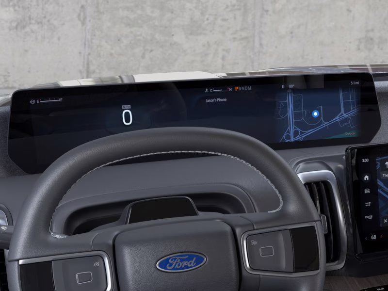 2026 Agate Black Metallic Ford Expedition Max Platinum 4X4 SUV