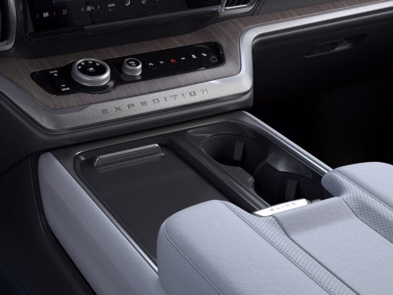 2026 Agate Black Metallic Ford Expedition Max Platinum 4X4 SUV