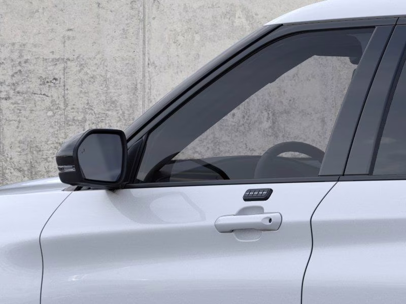 2026 Space White Metallic Ford Explorer ST 4X4 SUV