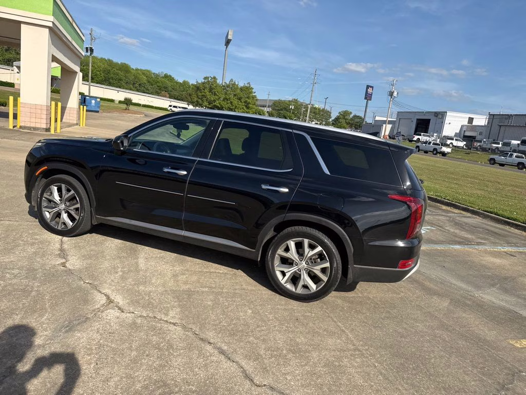 2020 Becketts Black Hyundai Palisade SEL FWD SUV