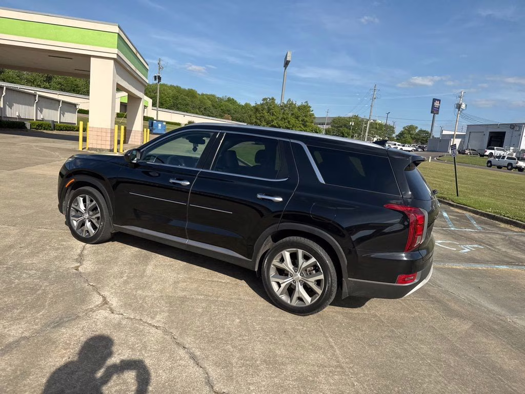 2020 Becketts Black Hyundai Palisade SEL FWD SUV