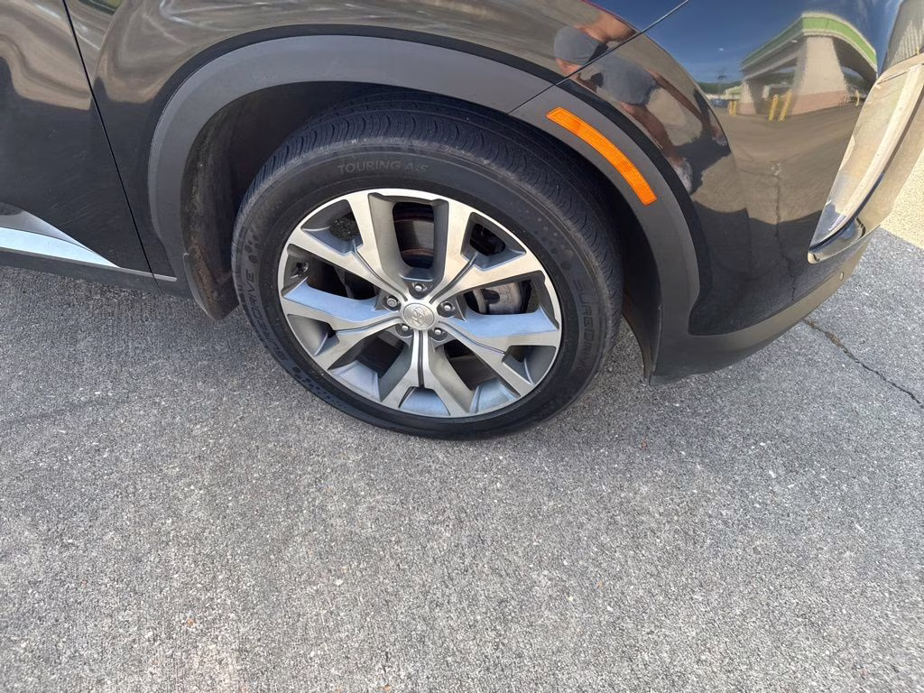 2020 Becketts Black Hyundai Palisade SEL FWD SUV