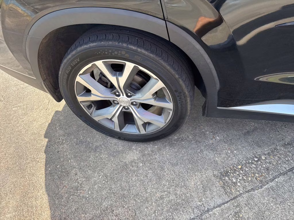 2020 Becketts Black Hyundai Palisade SEL FWD SUV