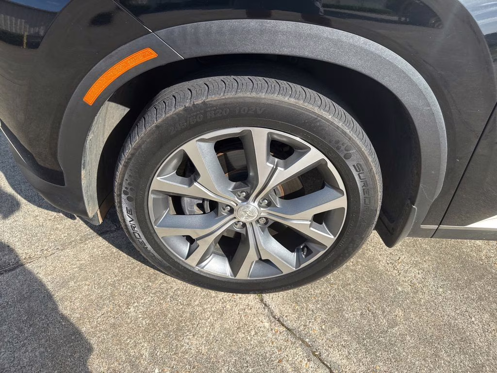 2020 Becketts Black Hyundai Palisade SEL FWD SUV