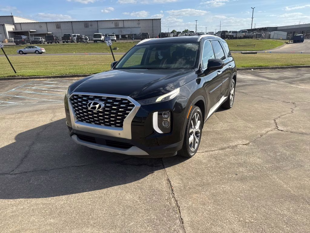 2020 Becketts Black Hyundai Palisade SEL FWD SUV