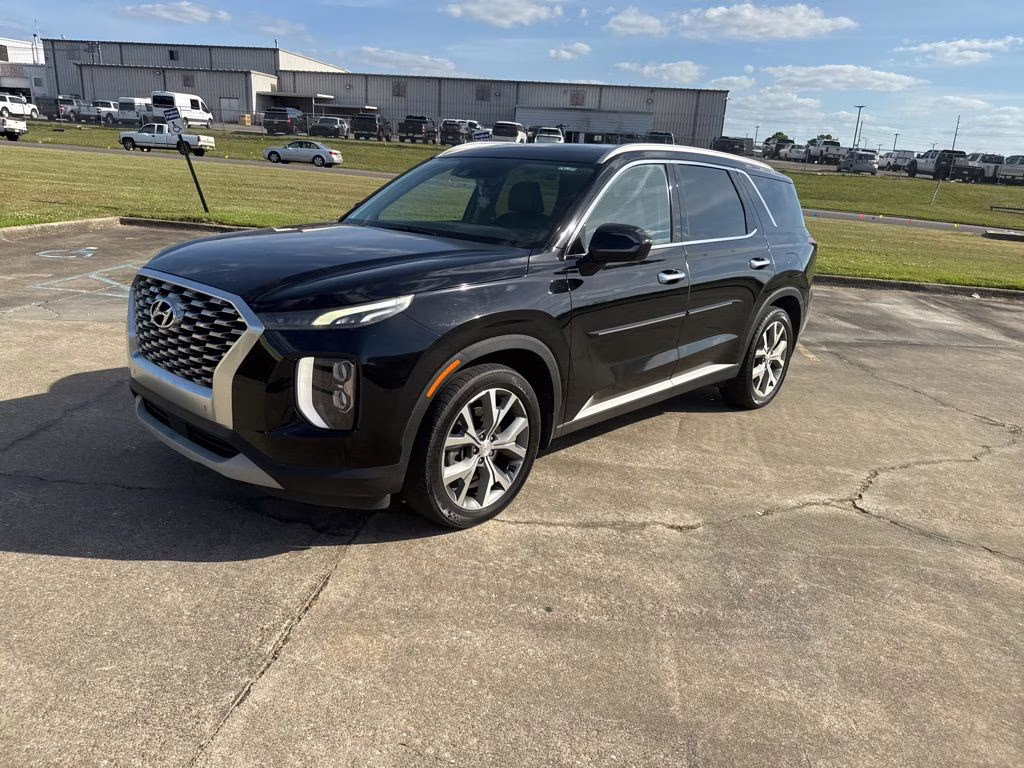 2020 Becketts Black Hyundai Palisade SEL FWD SUV