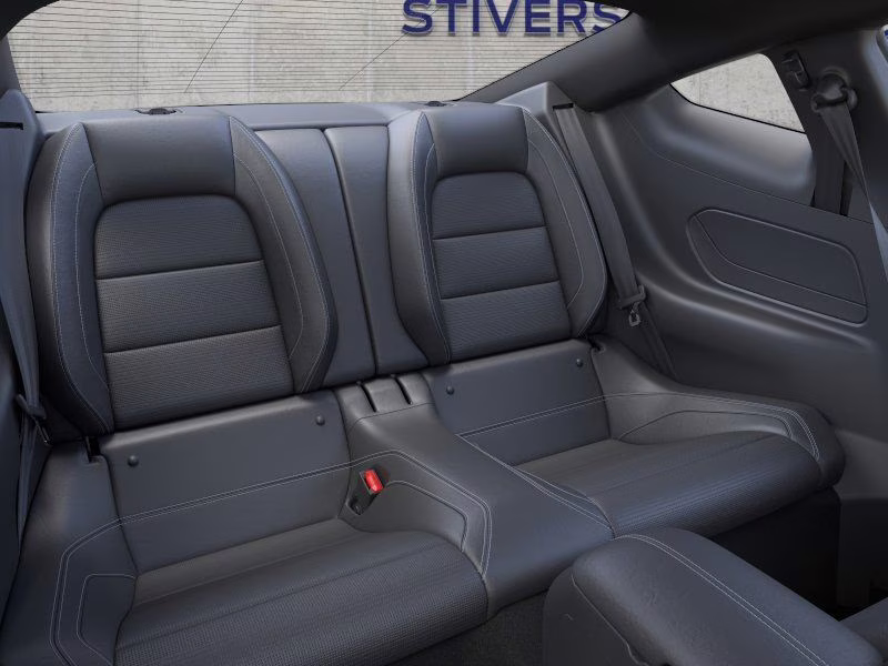 2026 Vapor Blue Metallic Ford Mustang GT RWD Coupe