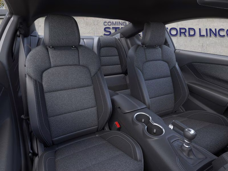 2026 Shadow Black Ford Mustang GT RWD Coupe