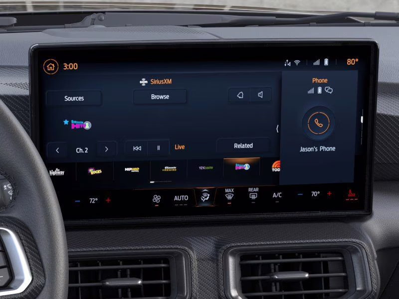 2026 Shadow Black Ford Mustang GT RWD Coupe