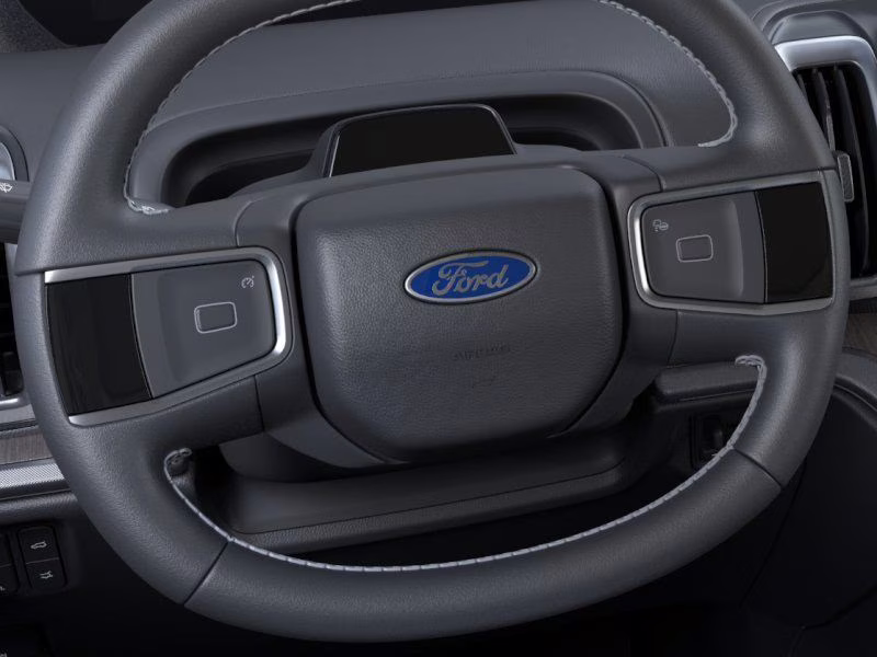 2026 Agate Black Metallic Ford Expedition Max Platinum 4X4 SUV