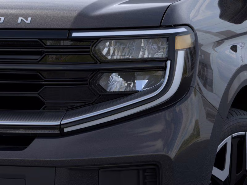 2026 Agate Black Metallic Ford Expedition Max Platinum 4X4 SUV