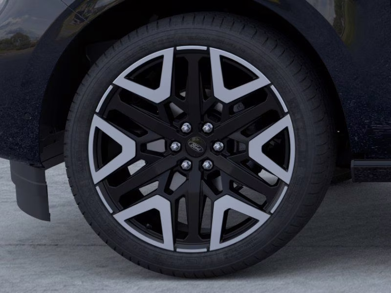 2026 Agate Black Metallic Ford Expedition Max Platinum 4X4 SUV