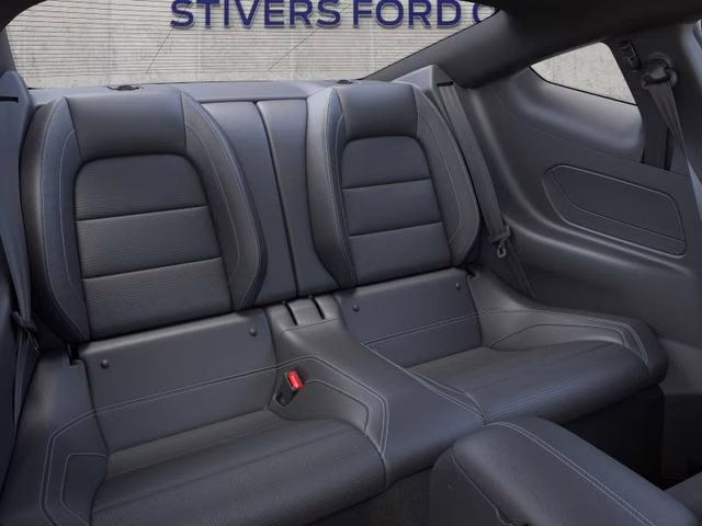 2026 Shadow Black Ford Mustang GT RWD Coupe