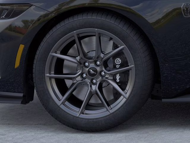 2026 Shadow Black Ford Mustang Dark Horse RWD Coupe