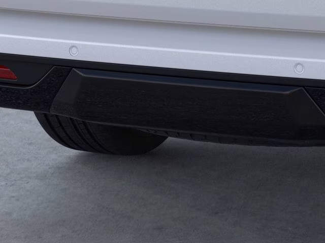 2026 Star White Metallic Tri-Coat Ford Expedition Platinum 4X4 SUV