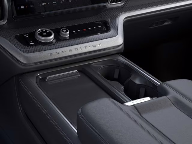 2026 Dark Matter Gray Metallic Ford Expedition Platinum 4X4 SUV