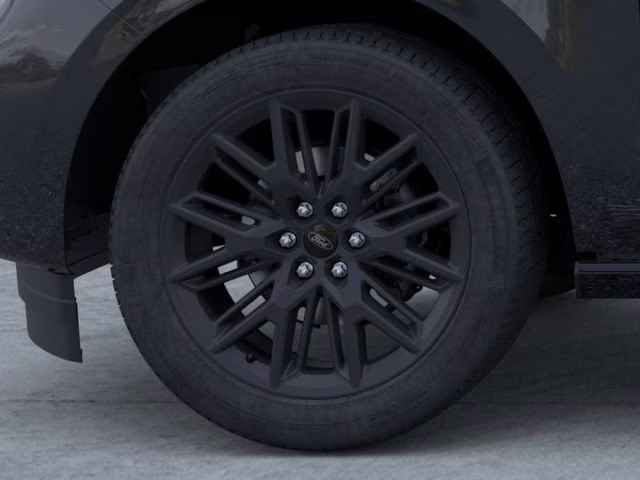 2026 Dark Matter Gray Metallic Ford Expedition Platinum 4X4 SUV