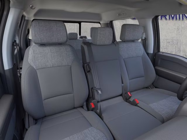 2026 Carbonized Gray Metallic Ford Super Duty F-250 SRW XLT 4X4 Truck