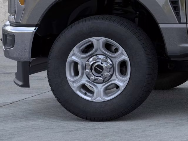 2026 Carbonized Gray Metallic Ford Super Duty F-250 SRW XLT 4X4 Truck