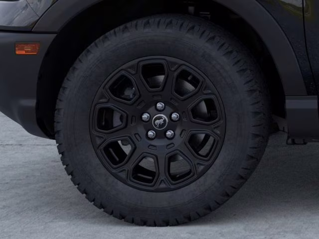 2026 Shadow Black Ford Bronco Sport Badlands 4X4 SUV