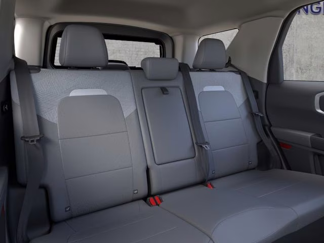 2026 Carbonized Gray Metallic Ford Bronco Sport Badlands 4X4 SUV