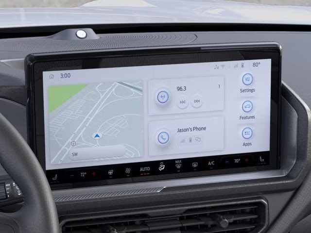 2026 Oxford White Ford Bronco Sport Badlands 4X4 SUV