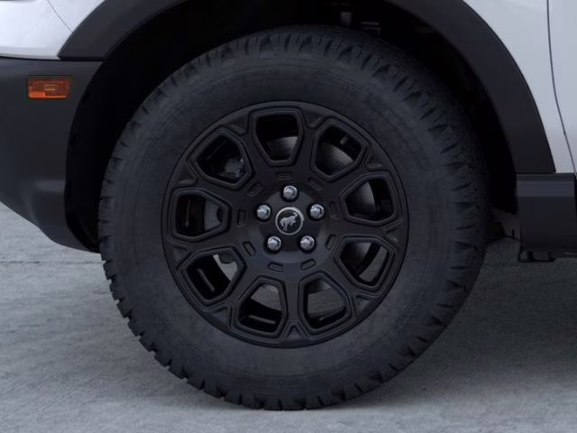 2026 Oxford White Ford Bronco Sport Badlands 4X4 SUV