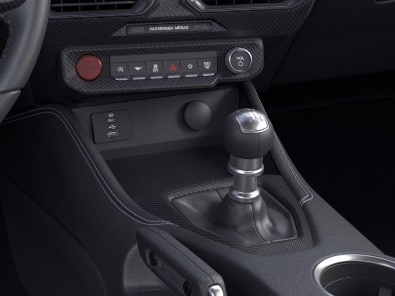 2026 Carbonized Gray Metallic Ford Mustang GT RWD Coupe