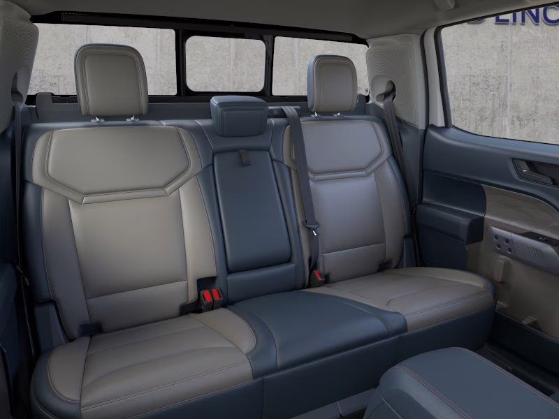 2026 Oxford White Ford Maverick Lariat AWD Truck