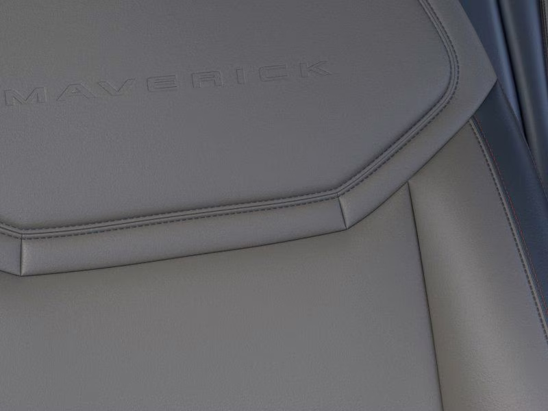 2026 Oxford White Ford Maverick Lariat AWD Truck