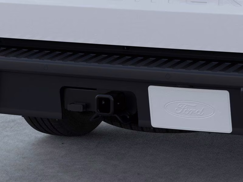 2026 Oxford White Ford Maverick Lariat AWD Truck