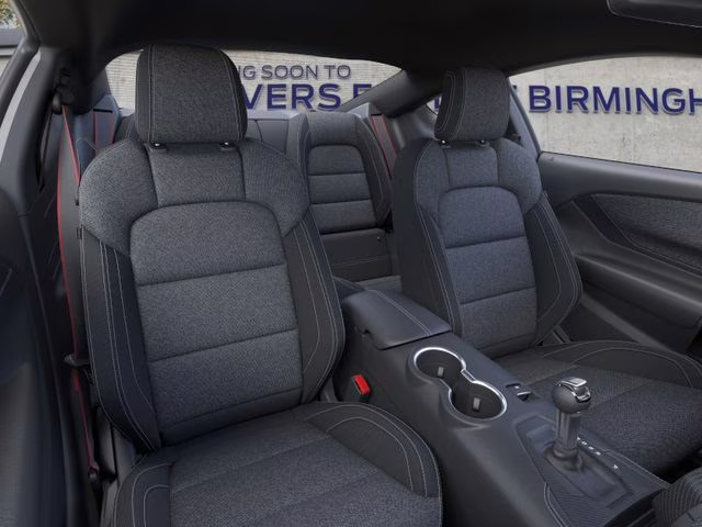 2026 Shadow Black Ford Mustang GT RWD Coupe