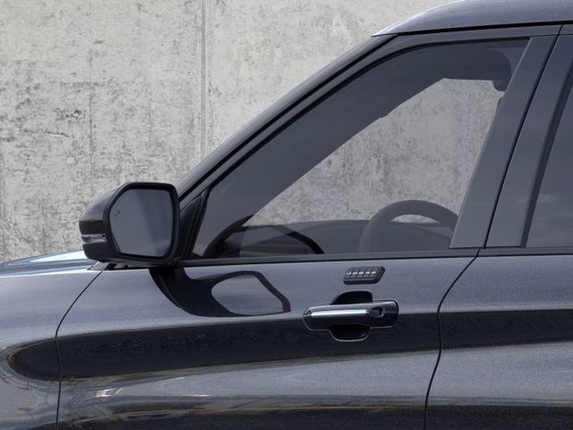 2026 Agate Black Metallic Ford Explorer Platinum 4X4 SUV