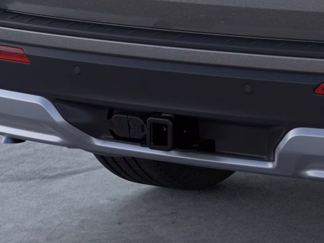 2026 Carbonized Gray Metallic Ford Explorer Platinum 4X4 SUV