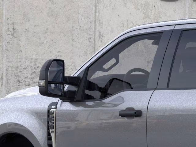 2026 Carbonized Gray Metallic Ford Super Duty F-250 SRW XLT 4X4 Truck