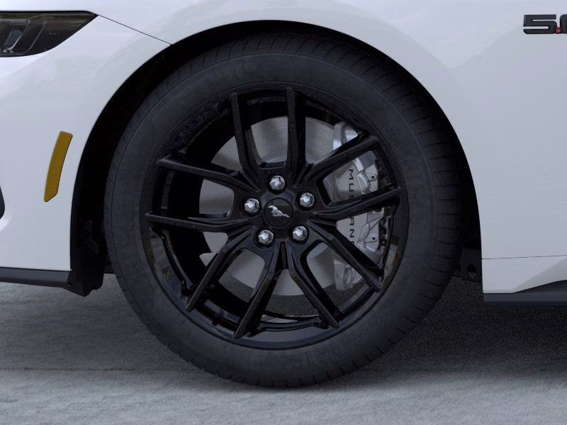 2026 Oxford White Ford Mustang GT RWD Coupe