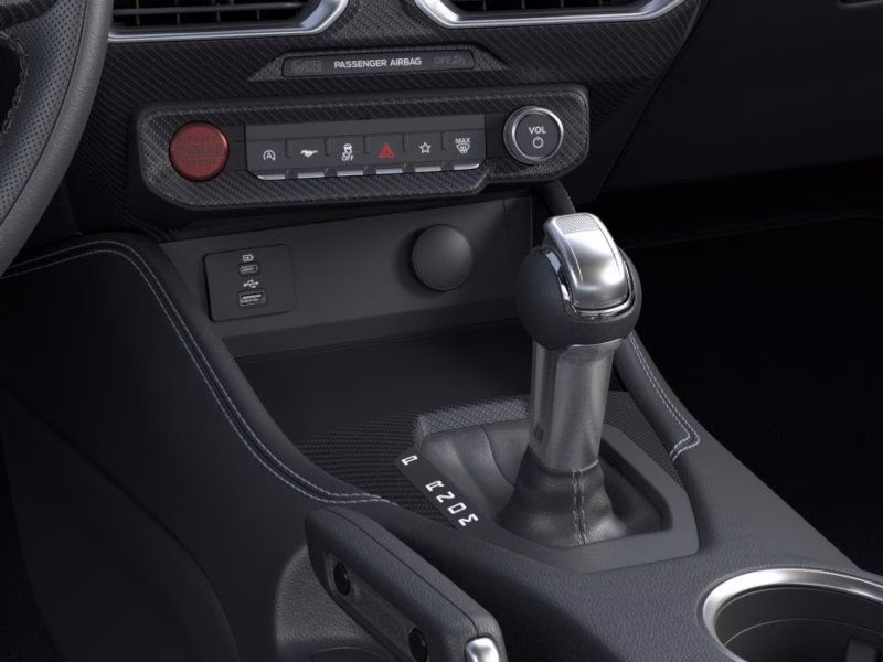 2026 Vapor Blue Metallic Ford Mustang GT RWD Coupe