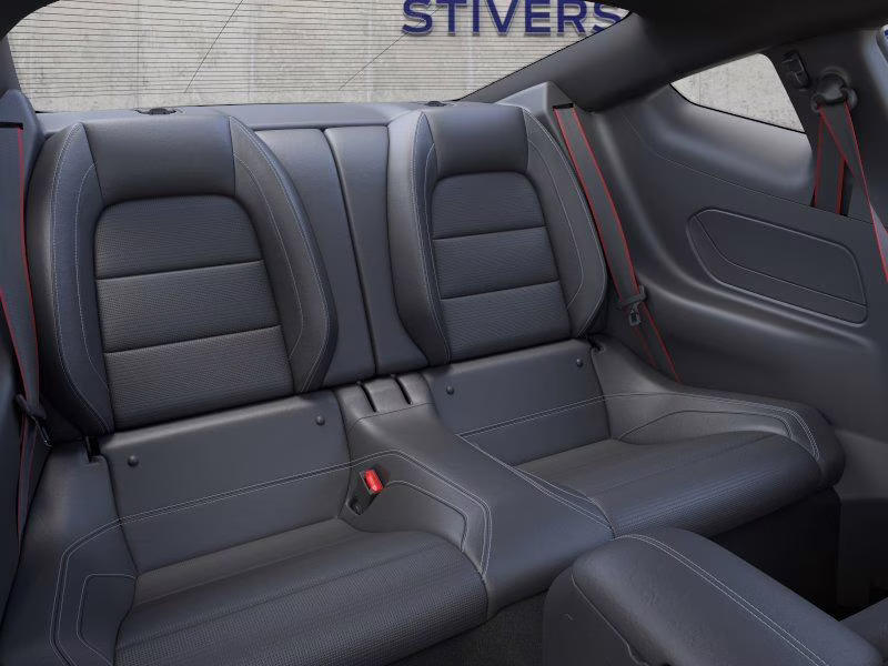 2026 Shadow Black Ford Mustang GT Premium RWD Coupe