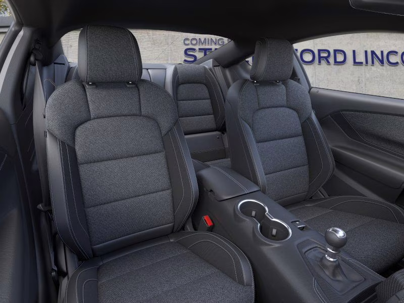 2026 Carbonized Gray Metallic Ford Mustang GT RWD Coupe