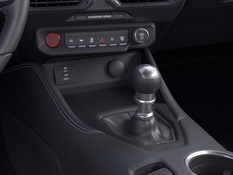 2026 Carbonized Gray Metallic Ford Mustang GT RWD Coupe