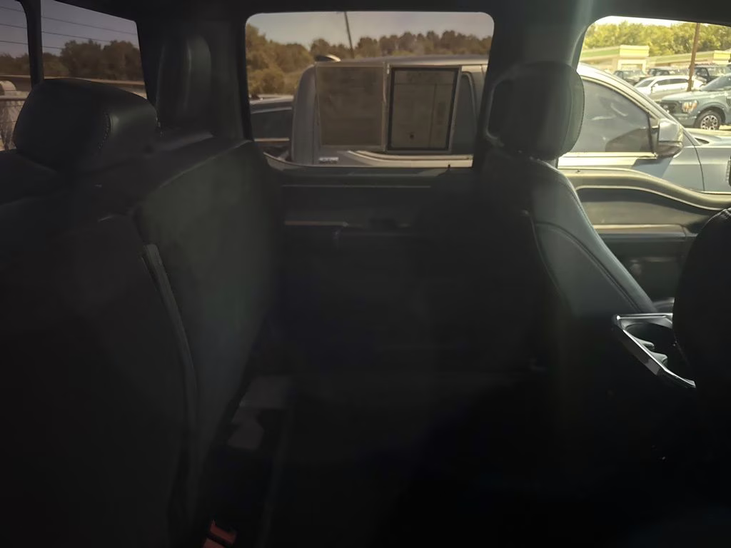 2024 Agate Black Metallic Ford F-150 Lariat 4X4 Truck