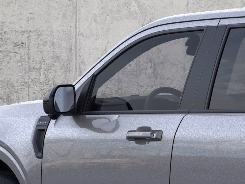 2026 Carbonized Gray Metallic Ford Maverick Lariat AWD Truck