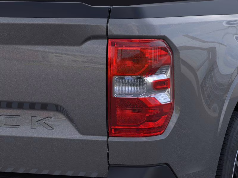 2026 Carbonized Gray Metallic Ford Maverick Lariat AWD Truck