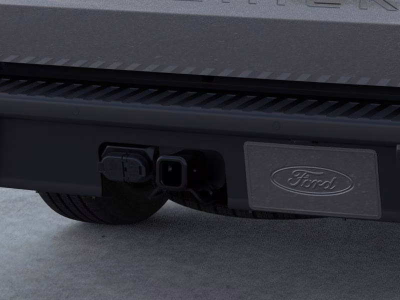 2026 Carbonized Gray Metallic Ford Maverick Lariat AWD Truck