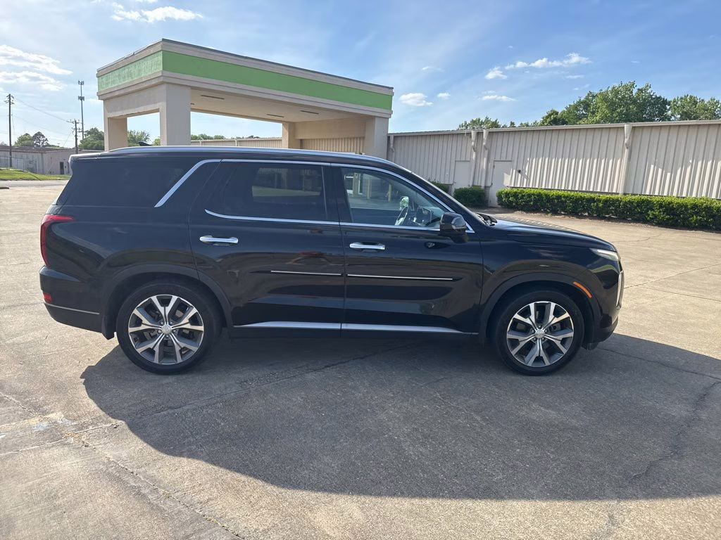 2020 Becketts Black Hyundai Palisade SEL FWD SUV