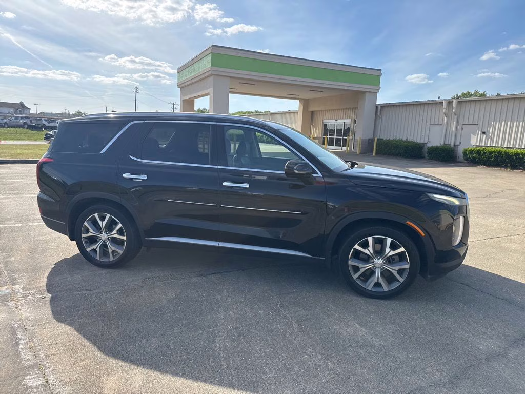 2020 Becketts Black Hyundai Palisade SEL FWD SUV