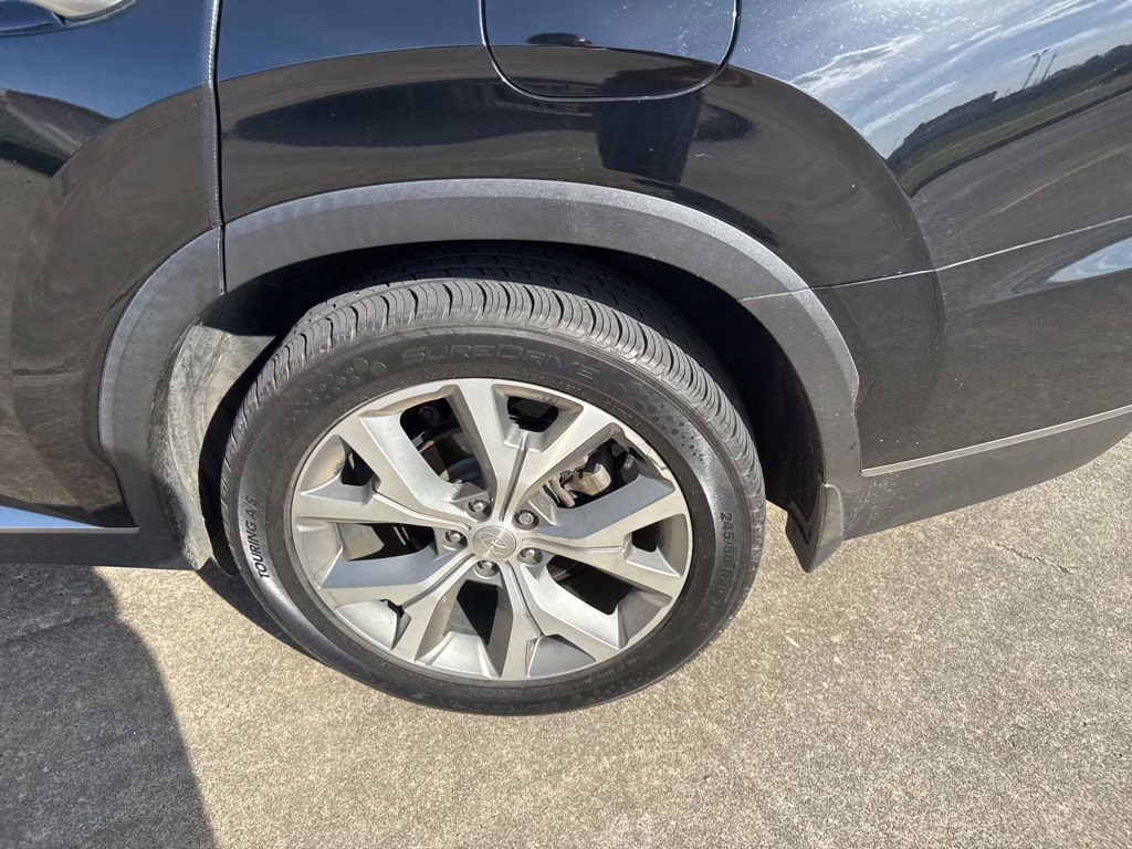 2020 Becketts Black Hyundai Palisade SEL FWD SUV