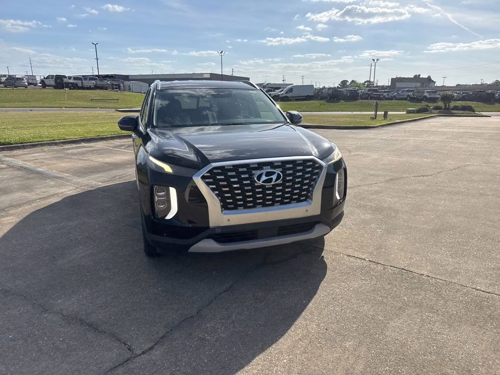 2020 Becketts Black Hyundai Palisade SEL FWD SUV